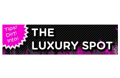 The Luxury Spot - The Beauty Scoop